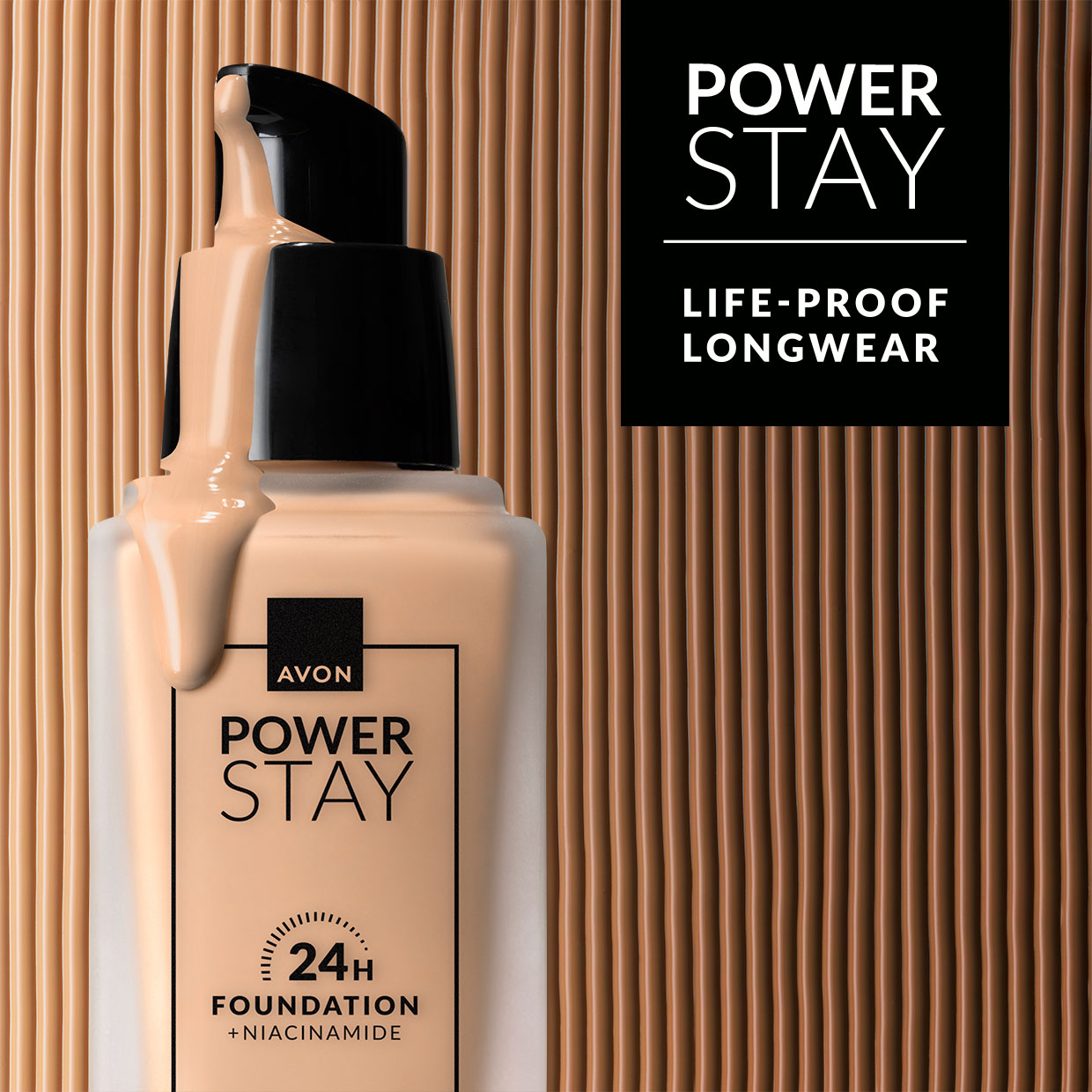 POWER STAY FOUNDATION