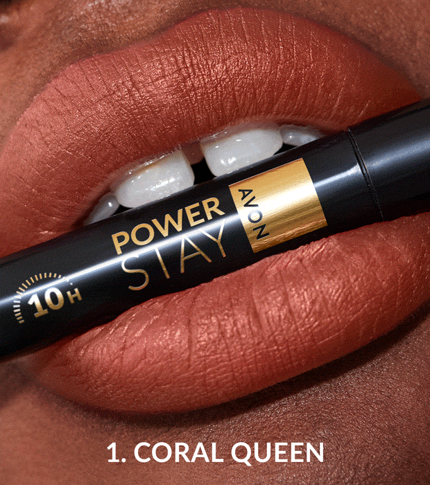 12 RICH SHADES