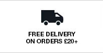 Free Delivery on £20+