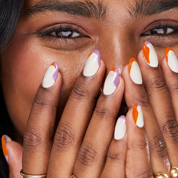ULTRA QUICK DRY NAIL COLOUR MODEL